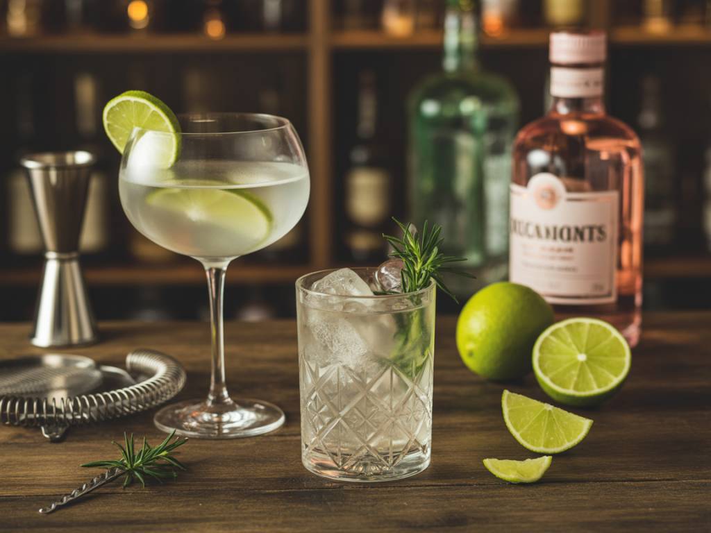 Does gin have sugar and why it matters in cocktail creation