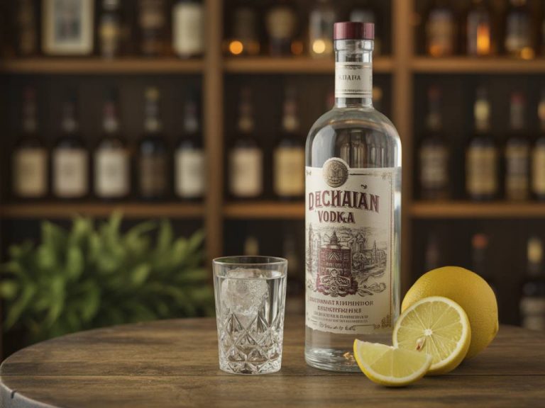 What is Russian vodka made from and what to look for in a quality spirit