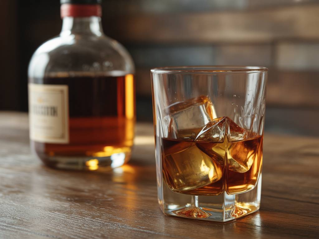Whiskey neat vs on the rocks and the role of flavor perception