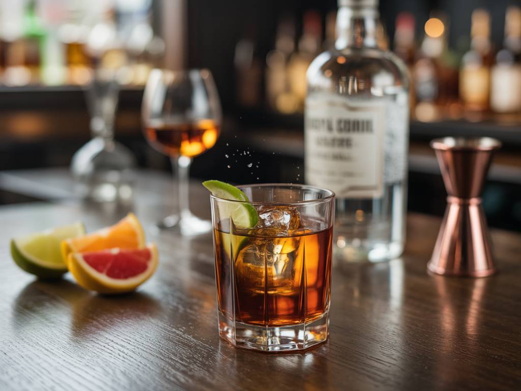 Alcohol spirit meaning and how it defines your cocktail experience