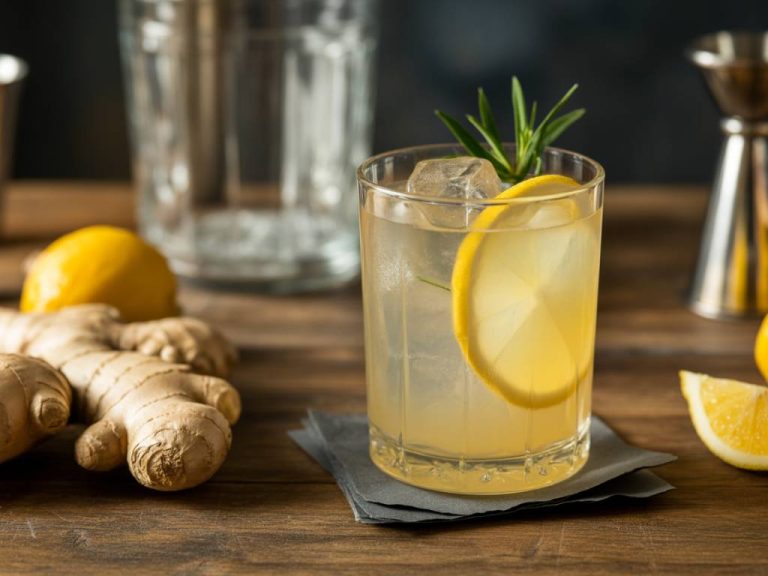 Why bartenders are choosing ginger over other flavor enhancers