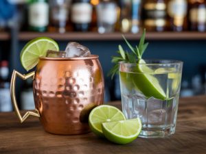 The evolution of the Moscow mule: more than just ginger beer and vodka