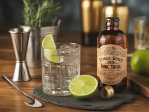 Double dutch tonic water pairing guide for classic and modern cocktails