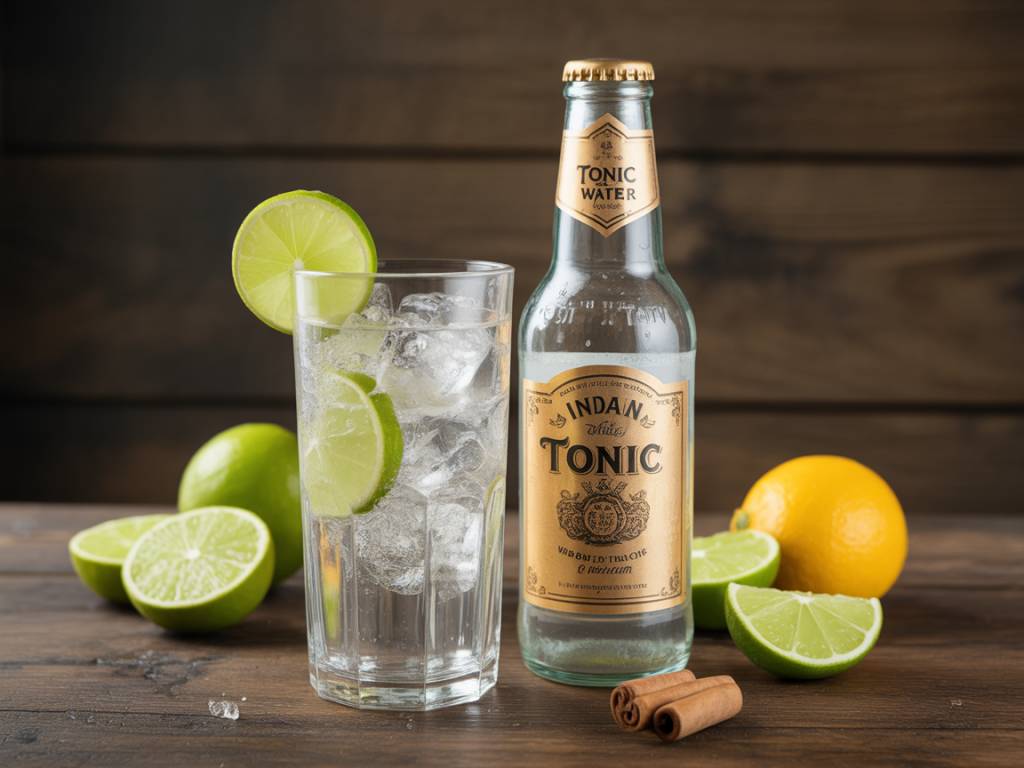 Indian tonic water vs tonic water: understanding the difference