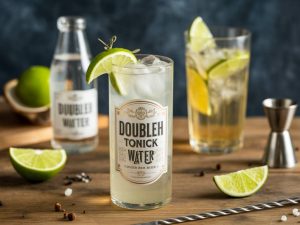 Double Dutch tonic water vs ginger beer for creative highball cocktails