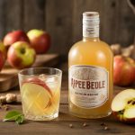 Apple liqueur brands that blend naturally with the spice of ginger beer
