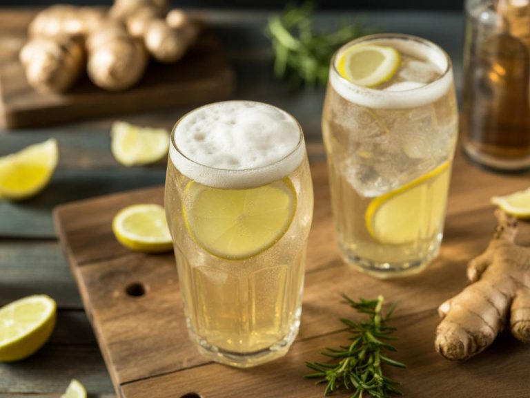 What’s the difference between ginger beer and ginger ale: a guide to flavor and function