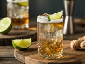Why are alcoholic drinks called spirits and how ginger beer became the spirited mixer