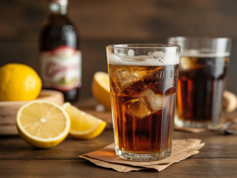 When soda was invented and the role of early ginger beer in the fizzy revolution