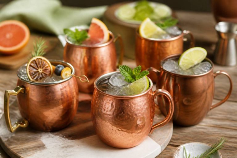 Types of moscow mules: classic recipes and flavorful variations