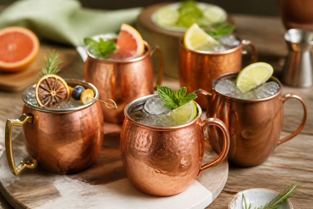Types of moscow mules: classic recipes and flavorful variations