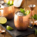 Cocktails ginger beer recipes and serving ideas