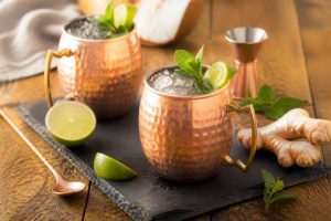 Cocktails ginger beer recipes and serving ideas