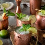 Types of moscow mule: A guide to classic and creative ginger beer cocktails