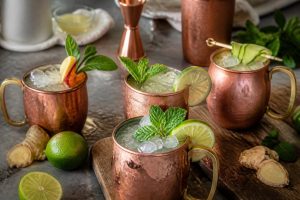 Types of moscow mule: A guide to classic and creative ginger beer cocktails