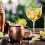 Alcoholic drinks with ginger beer: refreshing cocktail ideas for every occasion