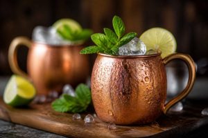 Moscow mule types: a guide to classic and creative ginger beer cocktails